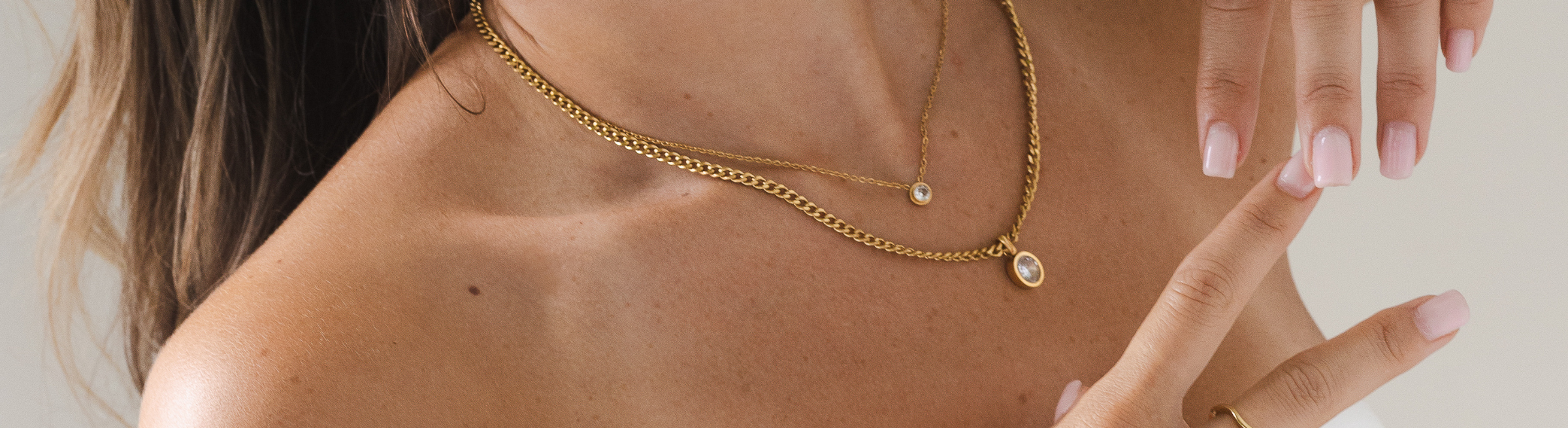 Hoe mix en match je sieraden: Tips voor Layering