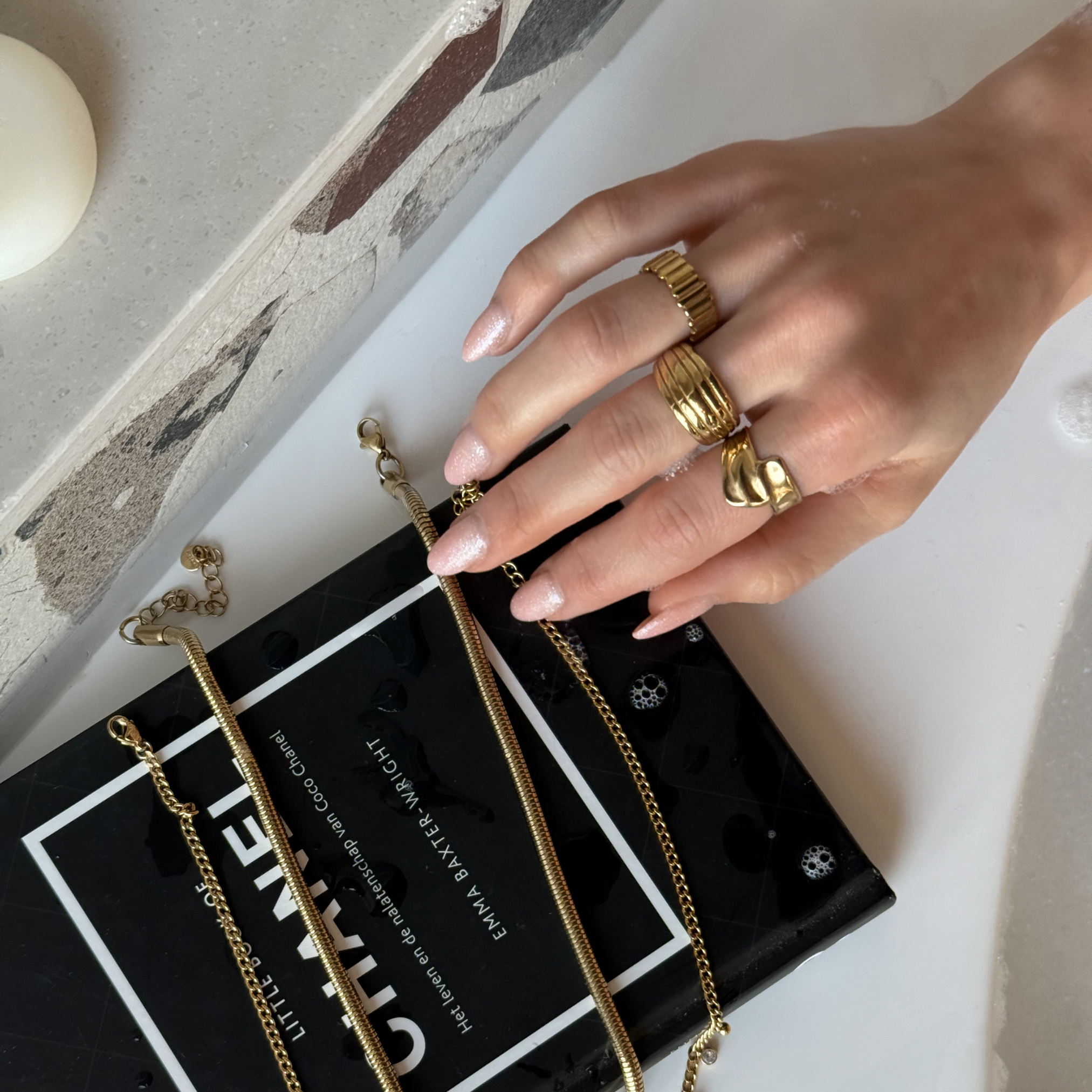 Celeste Ring