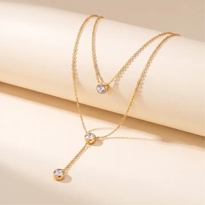 Necklaces