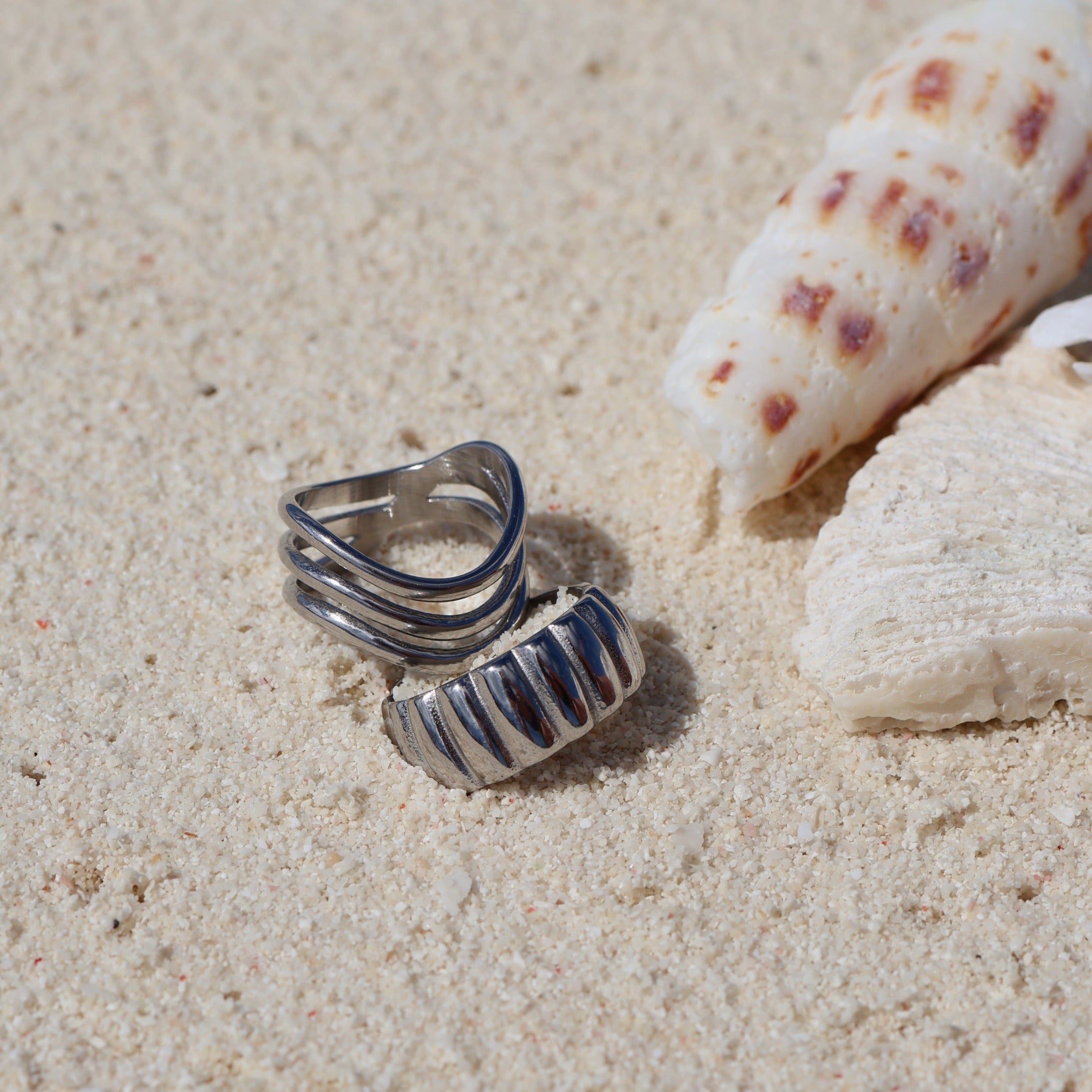 Wave ring