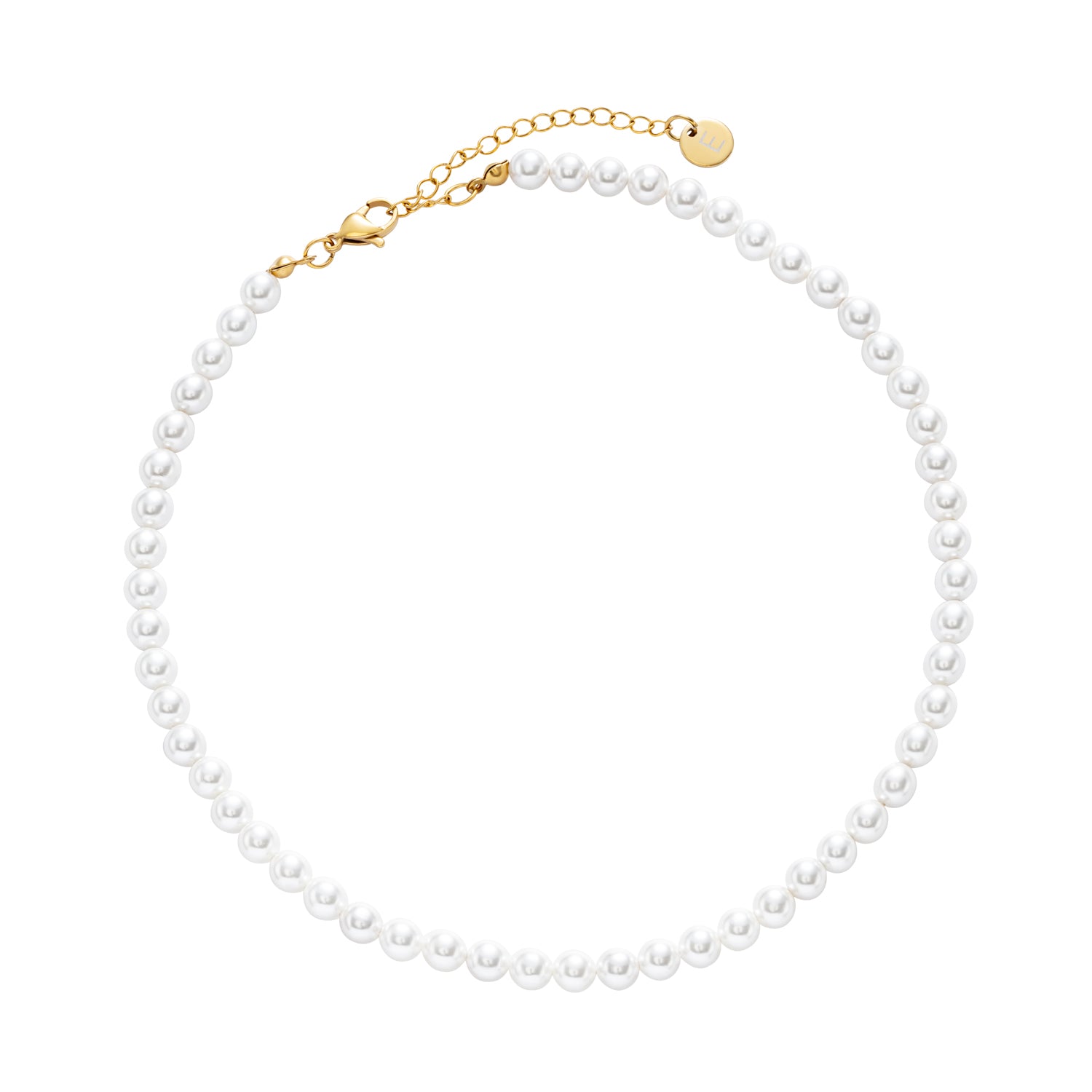 Parel Ketting Waterproof