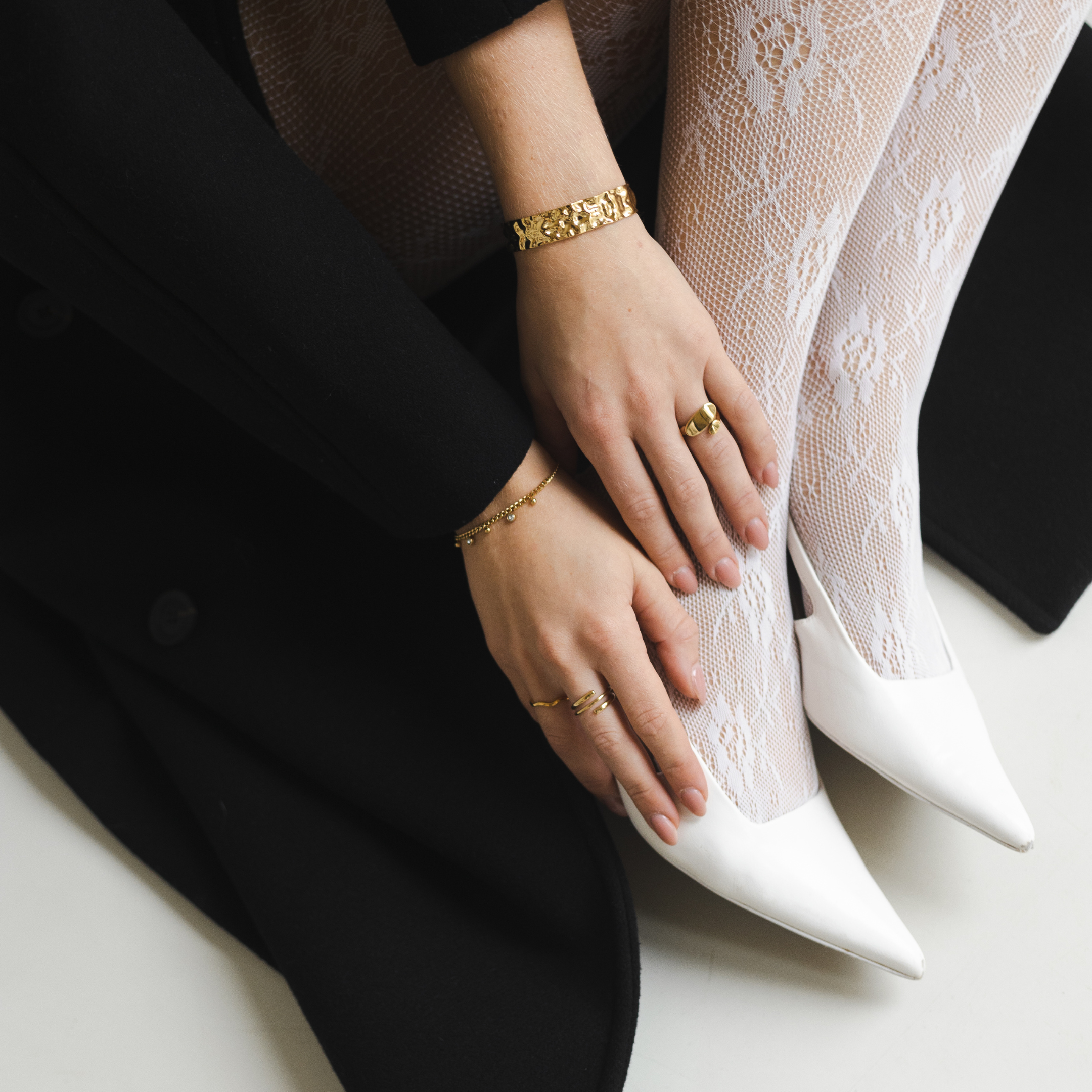 Radiant Drops Bracelet