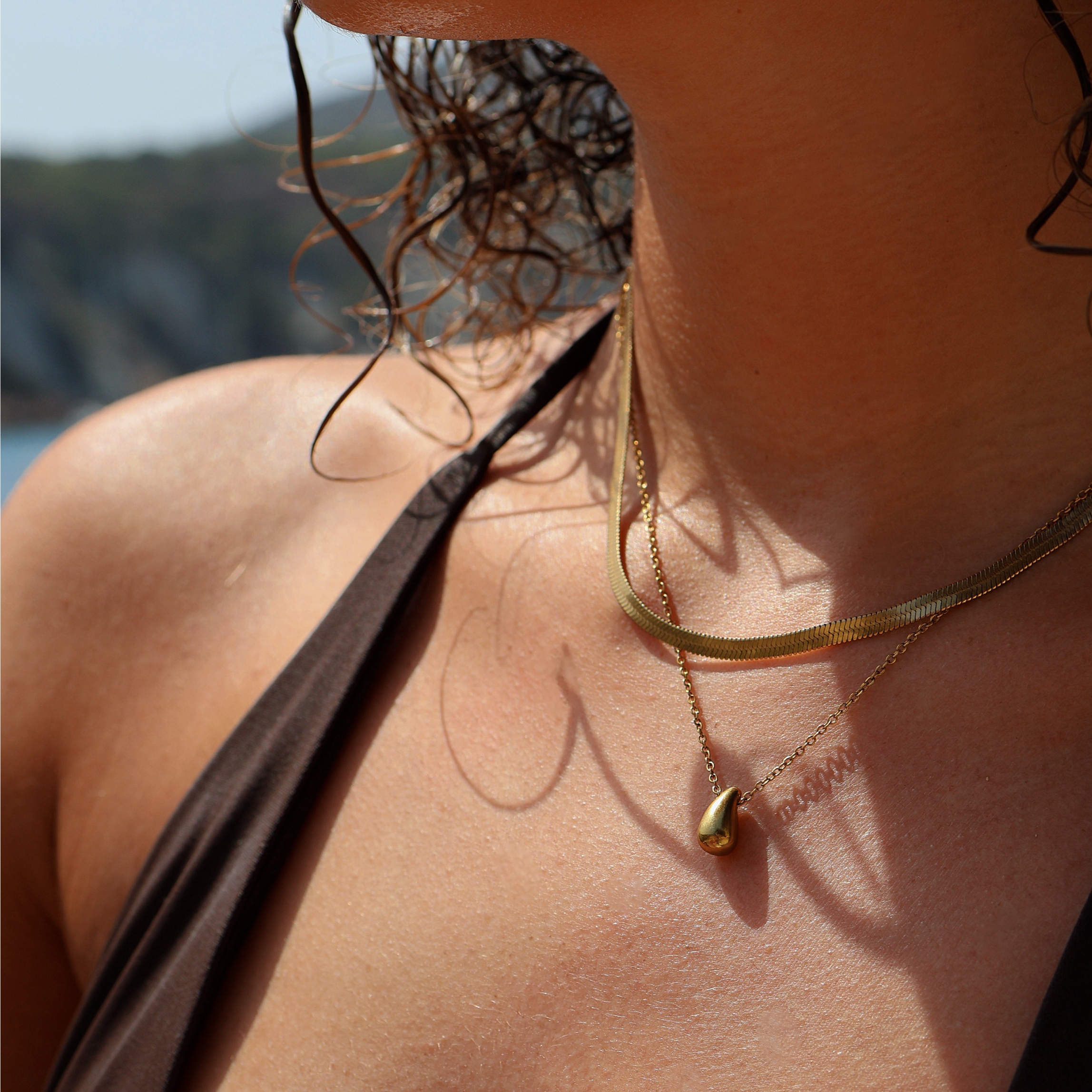 Snake ketting
