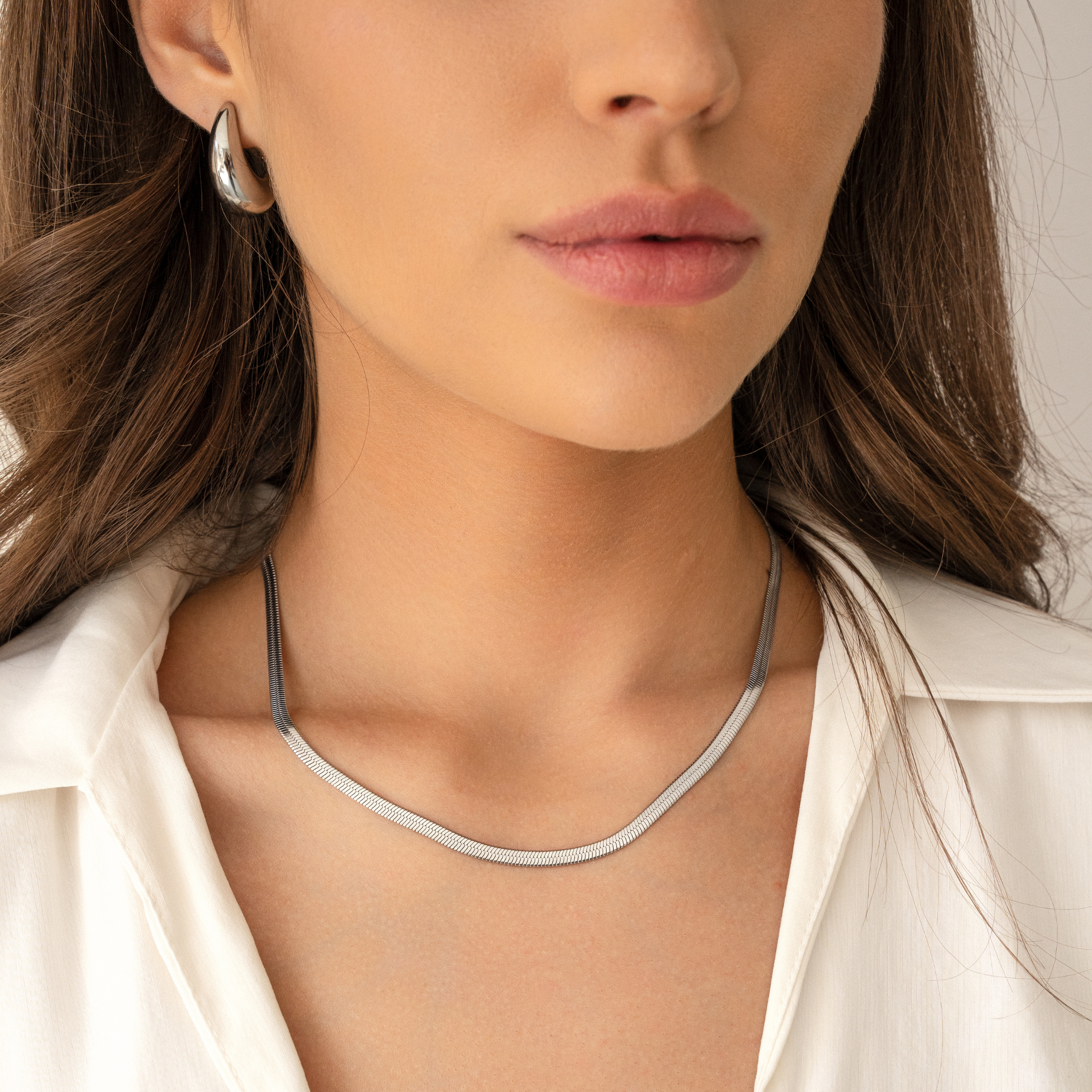 Snake ketting