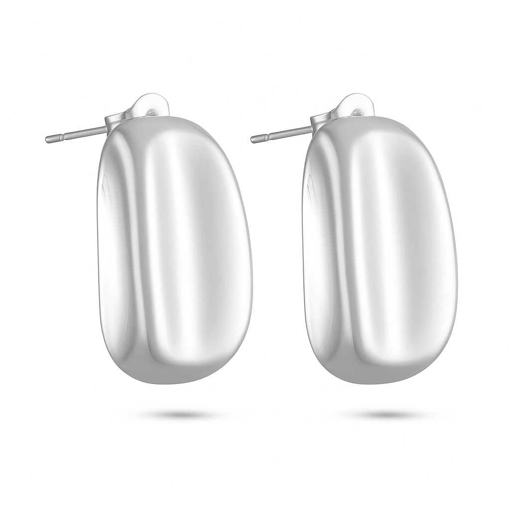 Classic Curve Studs