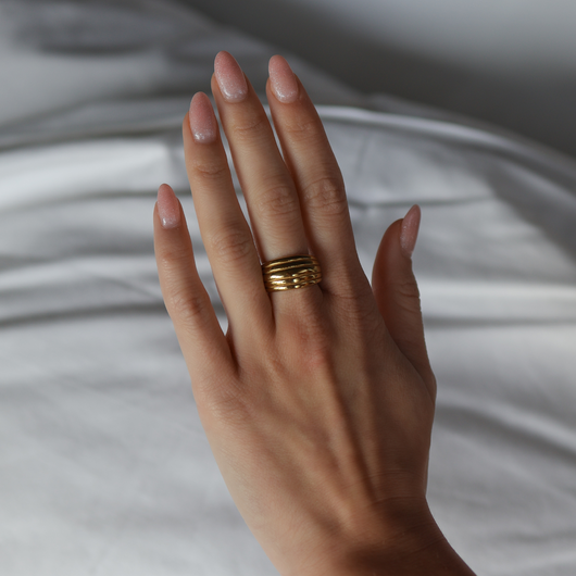 Ripple ring