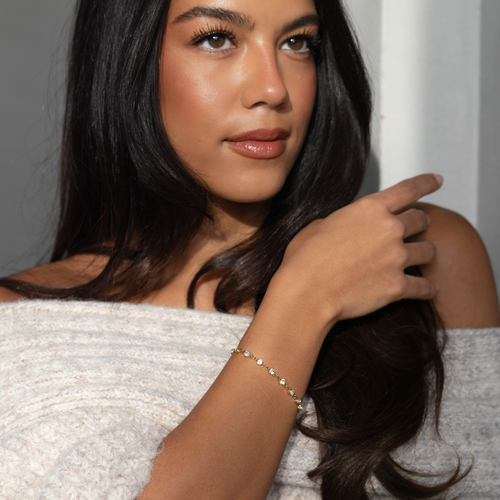 Celeste Glow Bracelet