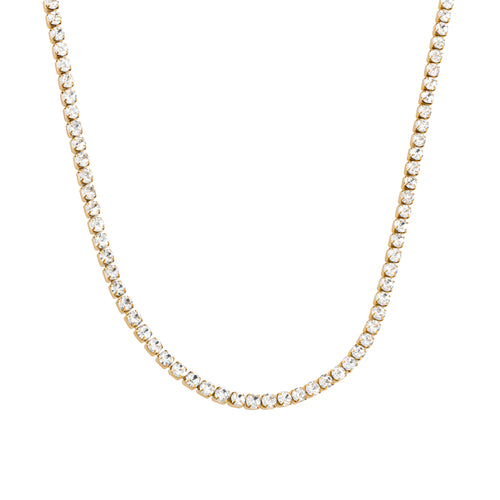 Diamond Glow Grand Necklace