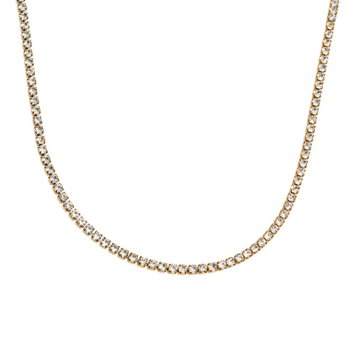 Diamond Glow Necklace