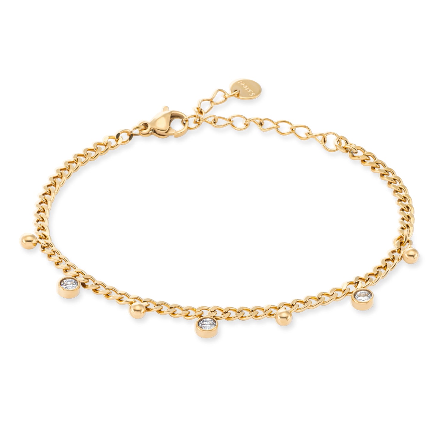 Radiant Drops Bracelet