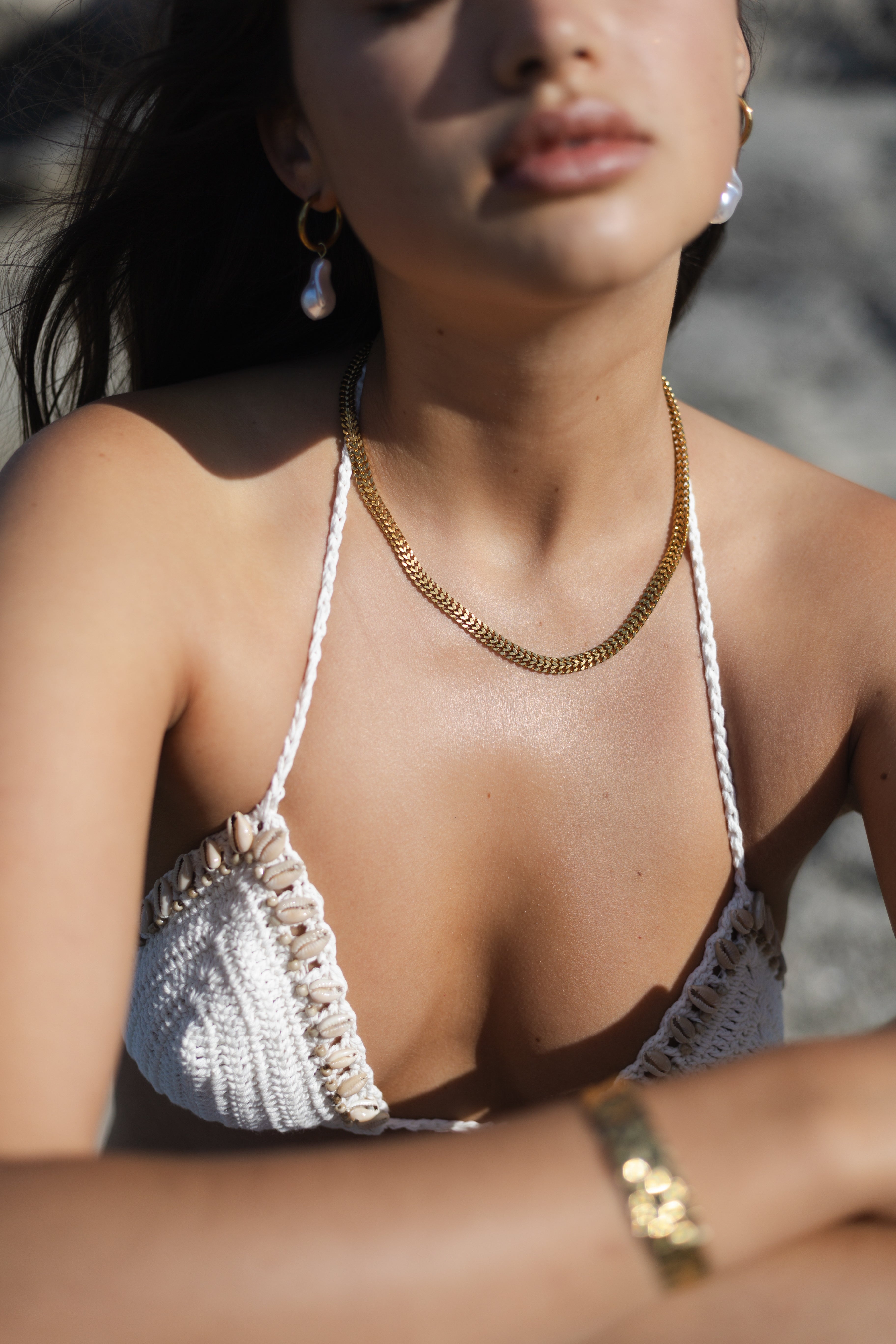 Cleo Chain Ketting