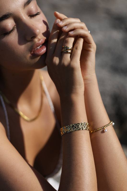 Bold Flow Ring