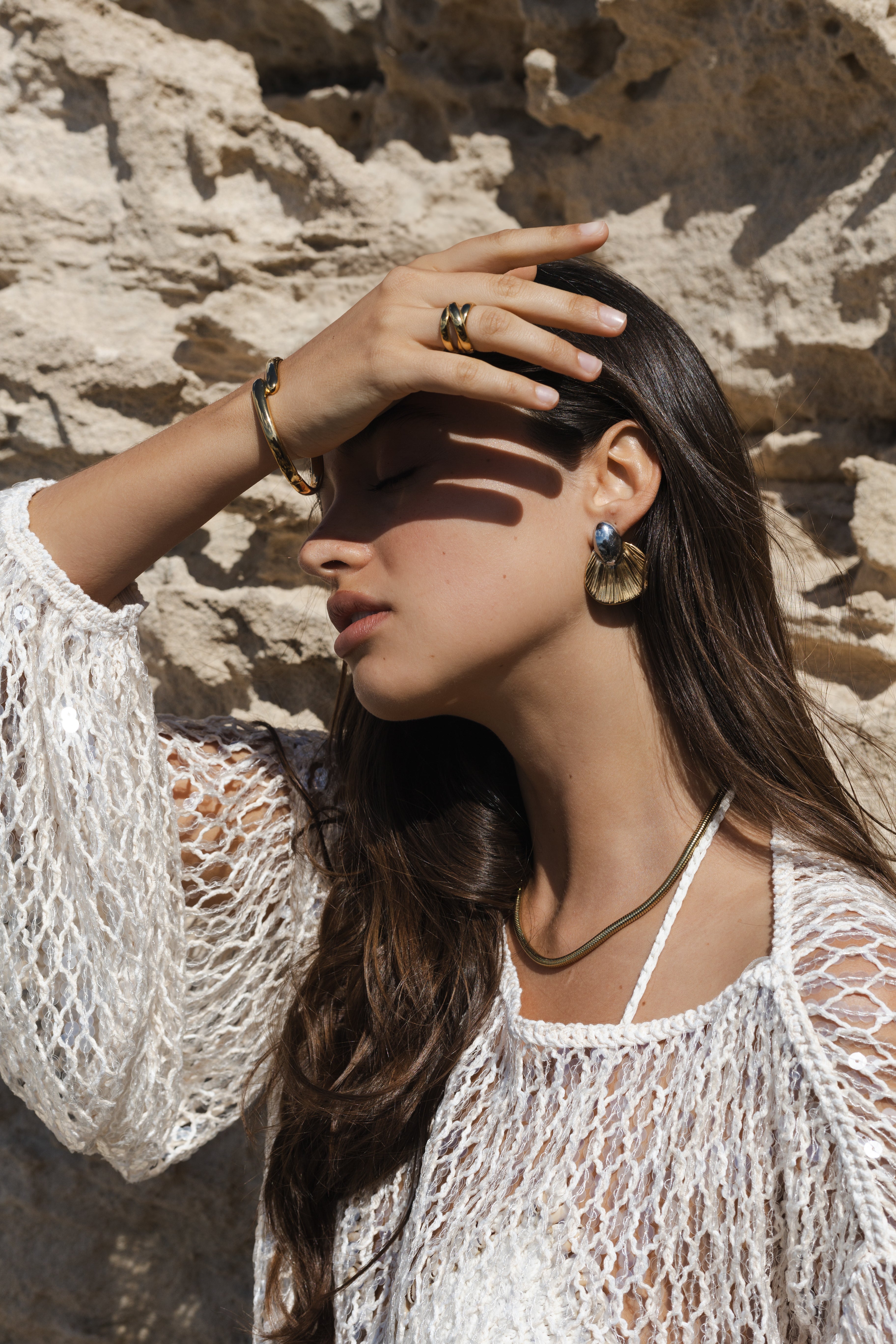 Bold Flow Ring