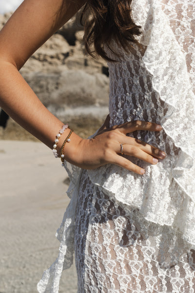 Blush Pearl Bracelet