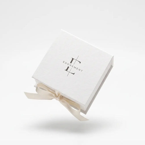 Double Chain Zirkonia Necklace