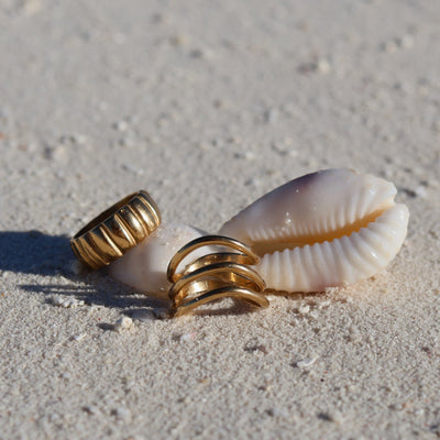 Wave Ring