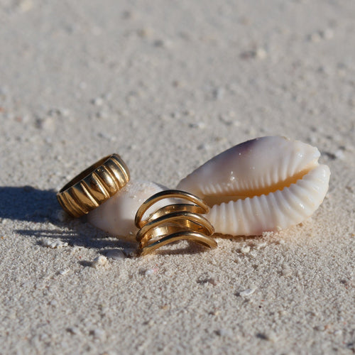 Wave Ring