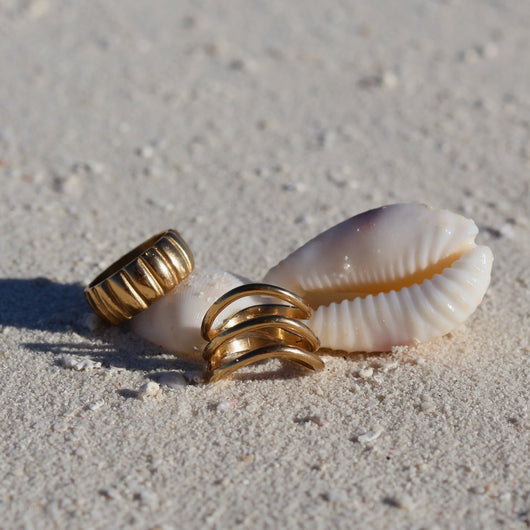 Wave Ring