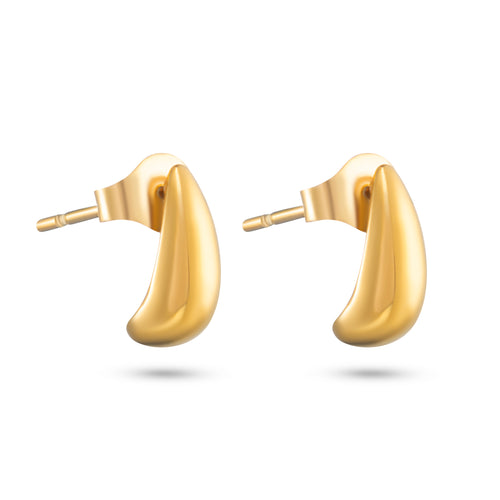 Minimal Stud Earrings