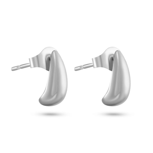 Minimalistische Ohrstecker