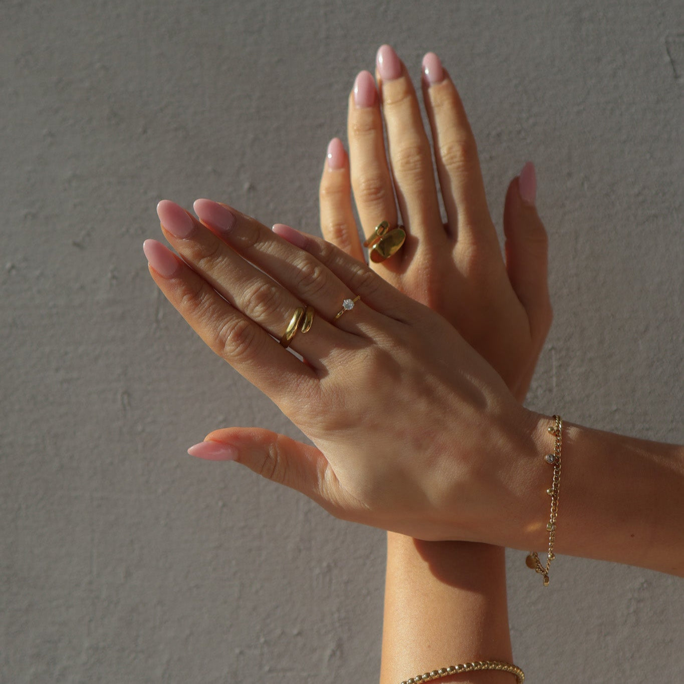 Minimalistische ring met zirkonia steen refined spark ring