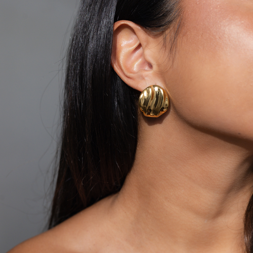 Oval Essence Earrings