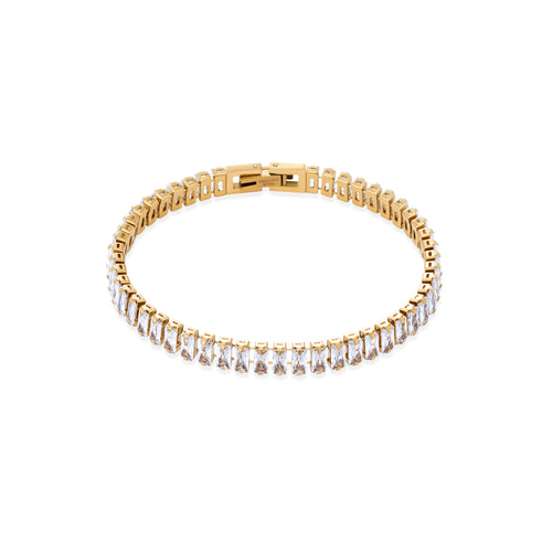 Radiant Reflections Bracelet