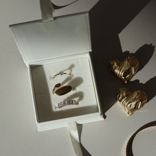 Empire Ring