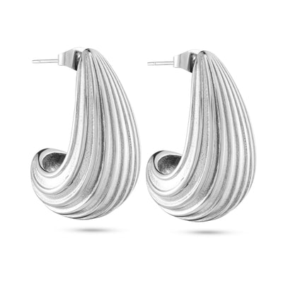 Shell Earstuds 