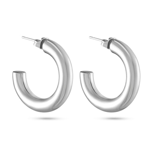 Statement Hoop Earrings