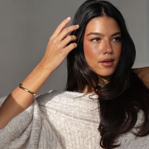 Sleek Flow Bangle