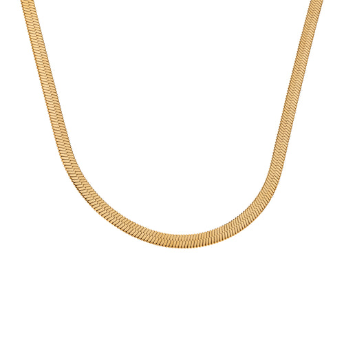 Snake Necklace