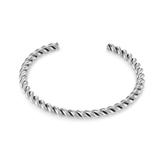 Twisted Bangle