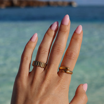 Harlow Ring