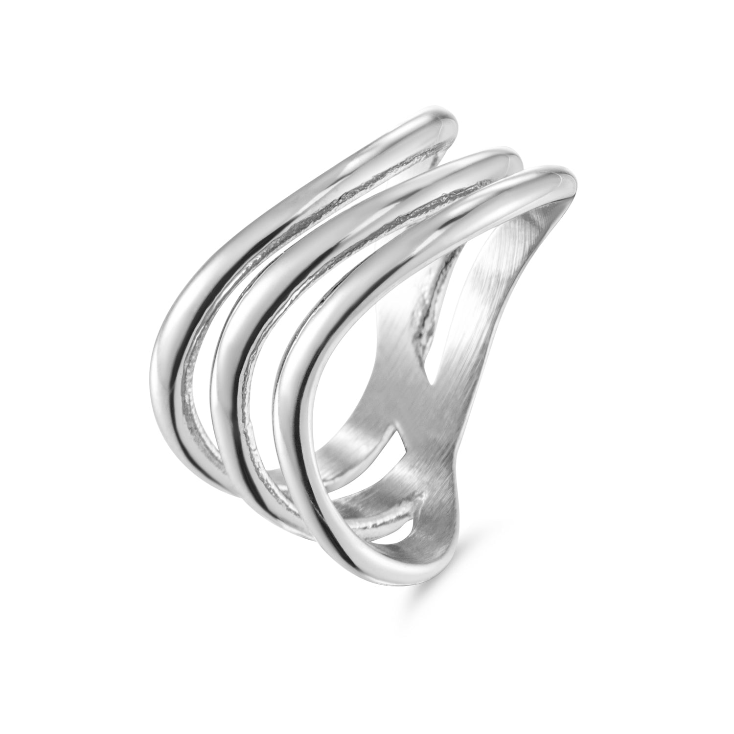 Wave ring