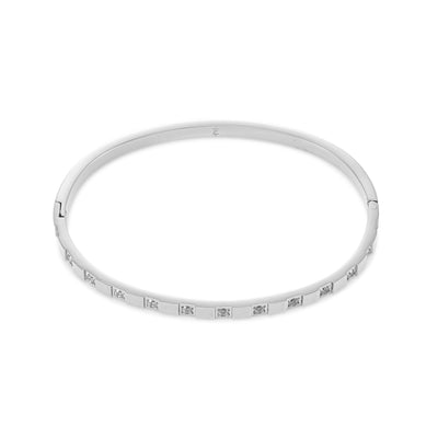 Zirkonia Bangle