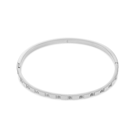 Zirkonia Bangle