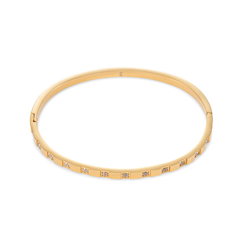 Zirkonia Bangle