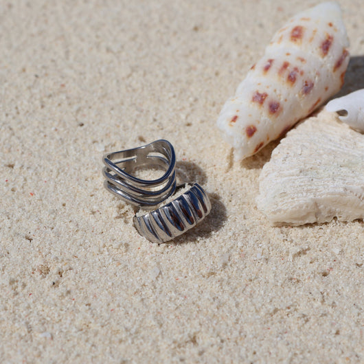 Vintage Band Ring