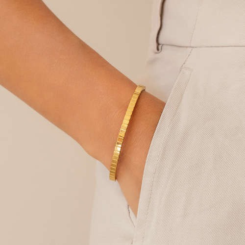 Blocks Bangle