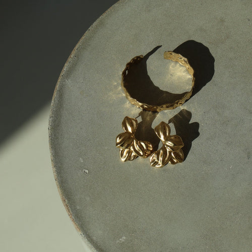 Bold Bloom Earrings