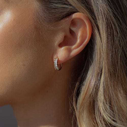 Eternal Shine Earrings