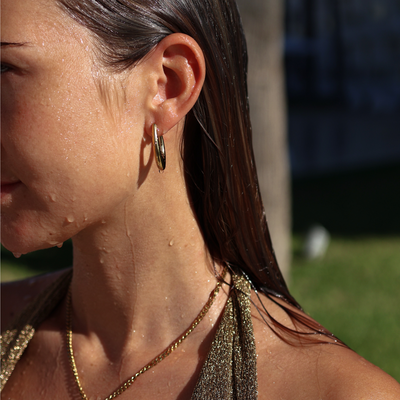 Hoop Earrings