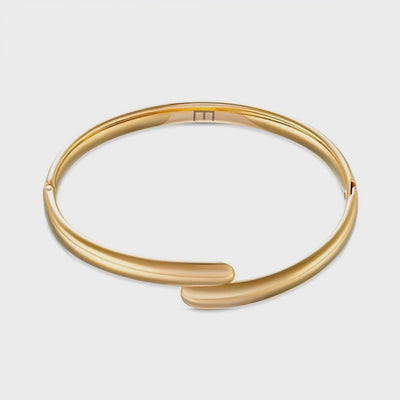 Sleek Flow Bangle