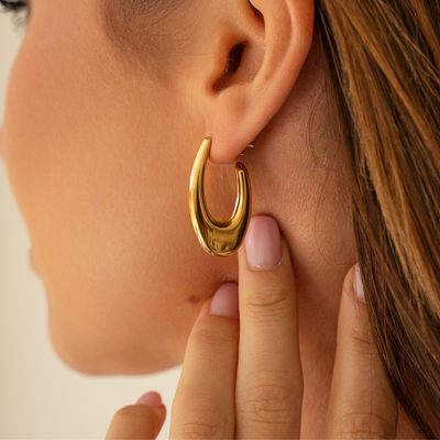 Hoop Earrings