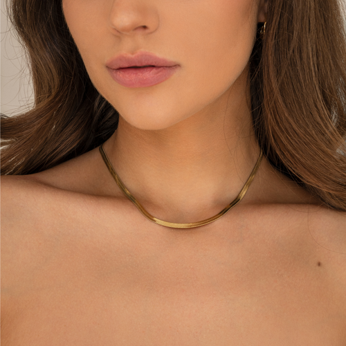 Snake Necklace