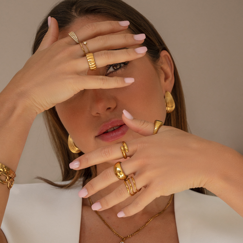 Harlow Ring