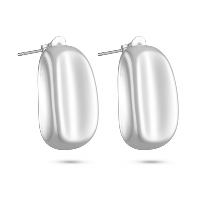 Classic Curve Studs