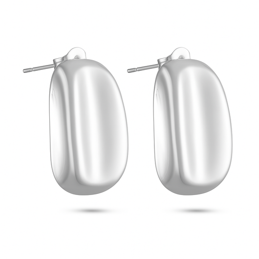 Classic Curve Studs